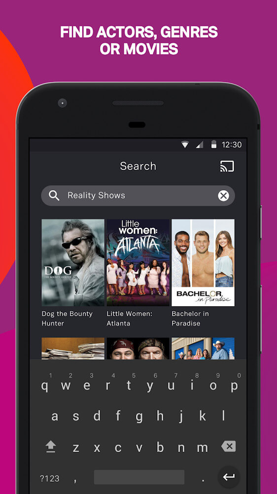 Tubi – Free movies and TV shows